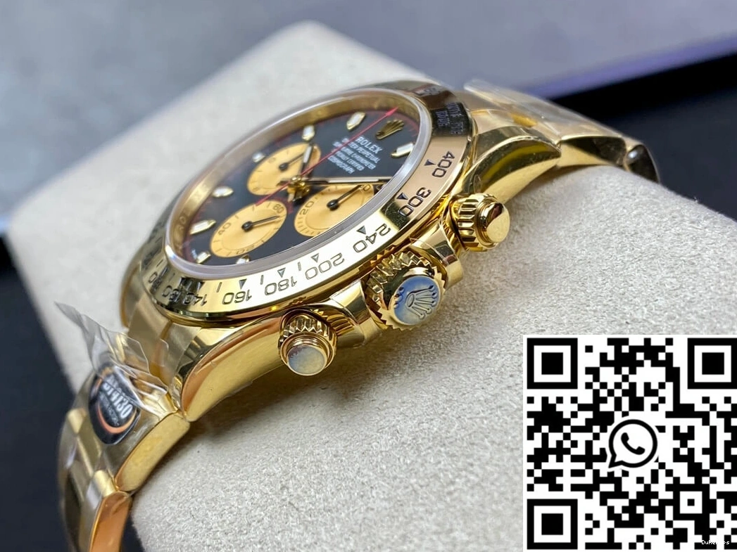 Factory Yellow Rolex Gold BT M116508-0009 Daytona 0408